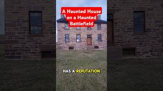 Do Civil War ghosts still roam the Stone House on the Manassas Battlefield hauntedplaces haunted [upl. by Nino]