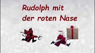 Rudolph mit der roten Nase  Weihnachtsfieber Musical 17 [upl. by Htide979]