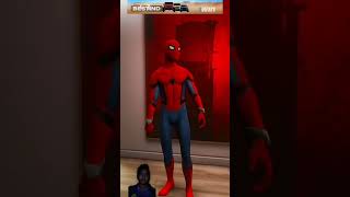 GTA 5 gaming SpiderMan and Superman all murder from agniman 😞 gta5 gaming sorts cartoon [upl. by Gallenz]