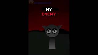 You are my enemy incredibox sprunki edit music shorts fyp sprunki sprunkiincredibox [upl. by Arras]