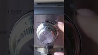 My short review of the Calphalon Temp IQ Espresso Machine [upl. by Lezley]