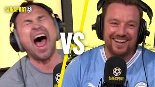 👀HAAAS ANYONE SEEN TOTTENHAM🤣  Cundy MOCKS OHara For WANTING Spurs To Lose 20 Vs Man City 😮 [upl. by Nathalia]