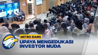 FEB UI Gelar Indonesia Capital Market Student Studies [upl. by Annavas]