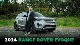 2024 Range Rover Evoque Hybrid  What is like 4K [upl. by Sidonius608]