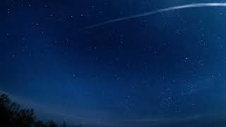 Night Sky Time Lapse on April 24 2024 [upl. by Hermosa]