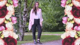 Style Inspiration  розы amp сахарной ваты [upl. by Nerra]