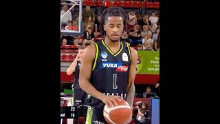 Sharife Cooper had 20PTS 6AST in Turkey 🔥🔥 basketball nba [upl. by Yatnuahc950]