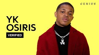 YK Osiris quotWorth Itquot Official Lyrics amp Meaning  Verified [upl. by Drazze]