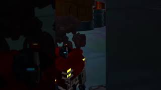 Sideswipes been mewing transformers vrchat [upl. by Whitford899]