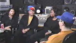 Queen Latifah Interview 1991 [upl. by Foy]