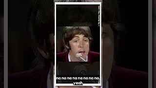 Beatles PaulMcCartney Fancam TheBeatles [upl. by Gilbye348]