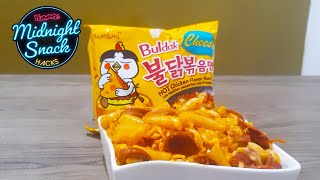 How To Make Cheesy Samyang Noodles  Yummy PH [upl. by Boucher885]