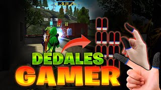 XQ USO DEDALES GAMER PARA JUGAR EN MOVIL  EXPLICACION FUNCION RECOMENDACION Y MAYOR JUGABILIDAD [upl. by Calley966]