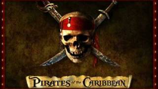 Pirates Of The Caribbean Theme Remixed [upl. by Yllatan]