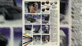 Complete 1992 Index spring amp summer catalogue  timestamp in description [upl. by Akcimehs]