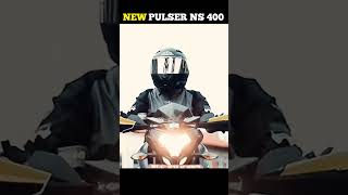 Biggest Pulsar Ever  NS400 🔥🏍️  Mr SD motovloge  shorts [upl. by Akemihs]