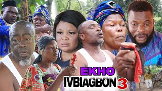 Ekhoivbiagbon Part 3LATEST BENIN NOOLWOOD MOVIES 2024 trending bestmovie edomovie [upl. by Edalb]