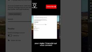 Comment Activer le Mode Confort des Yeux et Régler la Luminosité sur Windows 10 [upl. by Ottinger831]