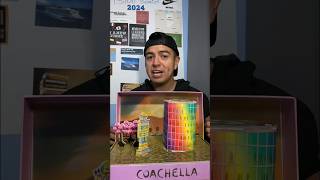 Coachella Unboxing Tickets 2024 [upl. by Sirrot209]