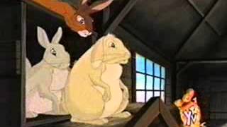 Watership Down Series Ep6  The Raid [upl. by Airbmac]