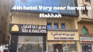 4th hotel TARA AL KHALIL HOTEL more videos subscribe 🔔ramadan2024 [upl. by Ttirrem]