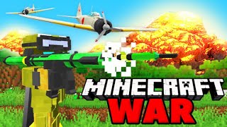 I survived 100 Days in a Minecraft WAR heres what happened [upl. by Regni]