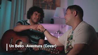 Un beso  Aventura Cover [upl. by Letitia]