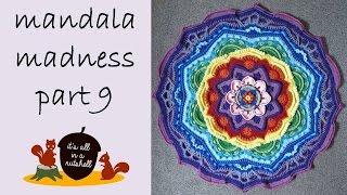 Mandala Madness Part 9 [upl. by Bruner325]