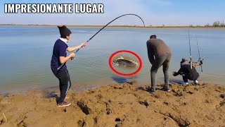 EL RÍO PARANÁ NOS SORPRENDE  Pesca Y Cocina Pesca en Mazaruca Ibicuy [upl. by Kinney509]