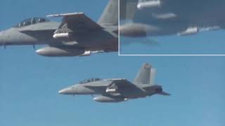 US Testing Drone Swarm Capability  Perdix Swarm [upl. by Timoteo916]