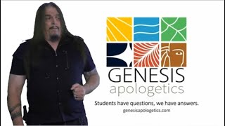 Rebutting Foundations of Genesis Apologetics [upl. by Hanan]