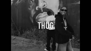 Tyga YG Type Beat  quotThugquot  Rap Instrumental [upl. by Tugman]