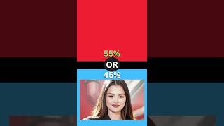 Would you rather wouldyouratherdo quiz celebrity [upl. by Areit]