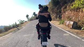 tadapahan shetty movie Javed gauri stunt [upl. by Mable142]