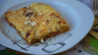 Rolane Lasagne  Sašina kuhinja [upl. by Ylime588]