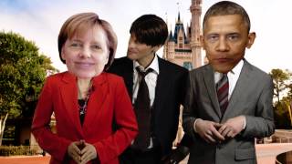 So wollen Merkel amp Obama Dich vom Freihandelsabkommen TTIP überzeugen [upl. by Erastes]