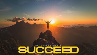 Epic Motivational and Cinematic Inspirational Music  Succeed  by AShamaluevMusic [upl. by Dunlavy]