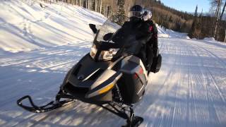 Moteur Rotax 4TEC de SkiDoo [upl. by Ylicis]