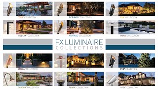 Collections by FX Luminaire [upl. by Berkeley452]