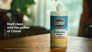 The Win  Clorox Start Clean [upl. by Haven]