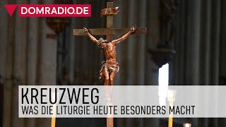 Kreuzwegsandacht – Was die Liturgie heute besonders macht [upl. by Cassie]