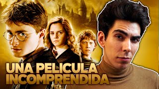 HARRY POTTER y la Pelicula que NADIE APRECIO  Caja de Películas [upl. by Eidderf711]