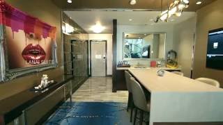 Lanai Suites  The Cosmopolitan of Las Vegas [upl. by Rogerson209]