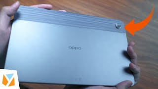 OPPO Pad Air 2022 Handson [upl. by Nisen403]