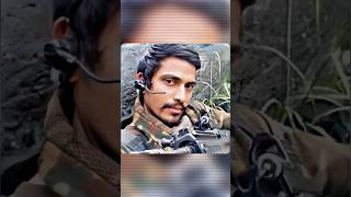 Tribute to Paratrooper Amit Kumar  4 para sf 💔🛐 operation Randori Behak 🥺 [upl. by Ylecic]