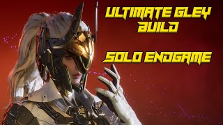 First descendant  Ultimate Gley Build Solo end game [upl. by Salvucci537]