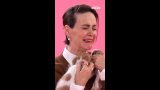 Sarah Paulson Puppies  Intro [upl. by Ahsilahk]