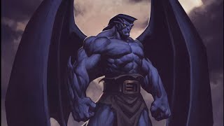 GARGOYLES Narration by Benjamin Lumpkin [upl. by Tonl]