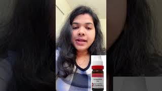 Homoeopathic medicine Lycopodium acidity gas indigestion constipation stress [upl. by Osswald]