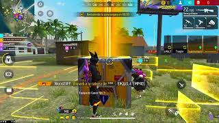 FREE FIRE EN VIVO REGION EEUU REGION NORTEAMERICA REGION SUDAMERICA Y REGION BRASIL freefire [upl. by Sirovaj]